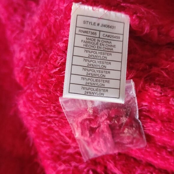 NWT$88  Jack by BB Dakota eyelash sweater - Picture 7 of 7